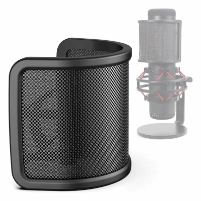 Fifine U1 Metal Pop Filtre - Pop Filter - 1