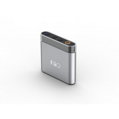 Fiio A1 Silver Taşınabilir Kulaklık Amfisi - FiiO