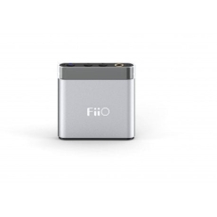Fiio A1 Silver Taşınabilir Kulaklık Amfisi - 2