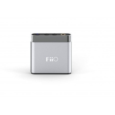 Fiio A1 Silver Taşınabilir Kulaklık Amfisi - 2