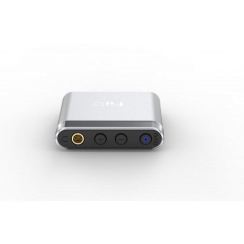 Fiio A1 Silver Taşınabilir Kulaklık Amfisi - 4
