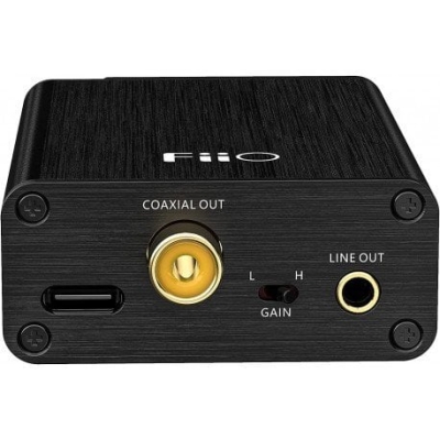 FiiO E10K TC Taşınabilir Kulaklık Amfisi - 3