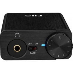 FiiO E10K TC Taşınabilir Kulaklık Amfisi - 4