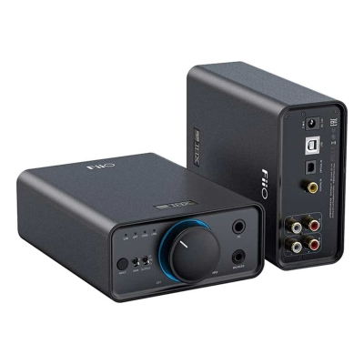 Fiio K7 Yüksek Çözünürlüklü Kulaklık Amfisi - 1