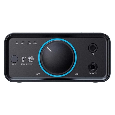 Fiio K7 Yüksek Çözünürlüklü Kulaklık Amfisi - 2