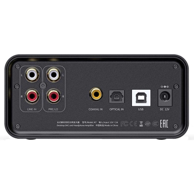 Fiio K7 Yüksek Çözünürlüklü Kulaklık Amfisi - 3
