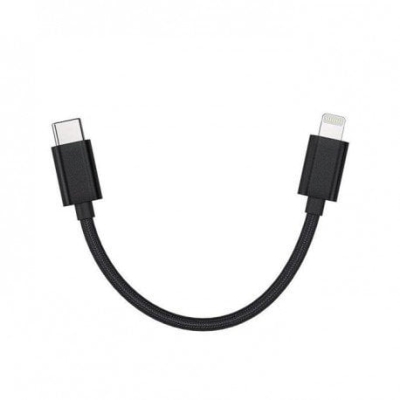 Fiio LT LT1 USB-C - Lightning Kablo - 1