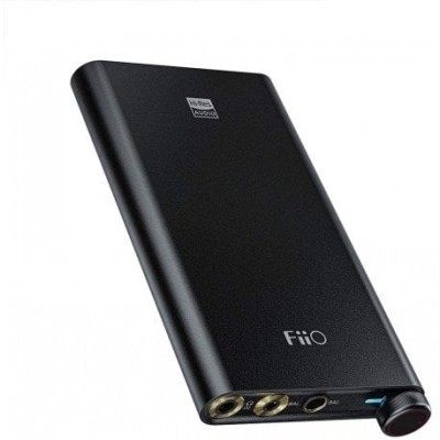 Fiio Q3 Taşınabilir Kulaklık Amfisi - 1