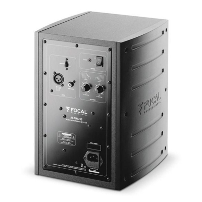 Focal Alpha 50 Stüdyo Referans Monitörü - 2