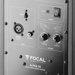 Focal Alpha 50 Stüdyo Referans Monitörü - 3