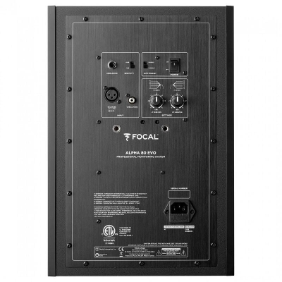 Focal Alpha 80 Evo Referans Hoparlör (Tek) - 4