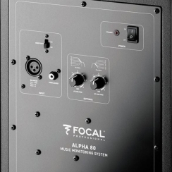 Focal Alpha 80 Stüdyo Referans Monitörü - 3