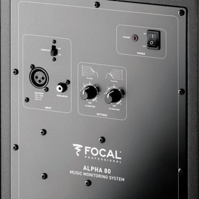 Focal Alpha 80 Stüdyo Referans Monitörü - 3