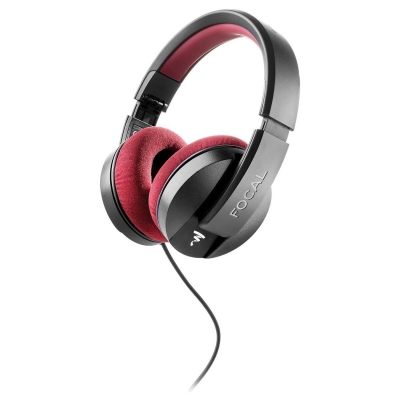 Focal Listen Pro Kulak Üstü Stüdyo Referans Kulaklık - 1
