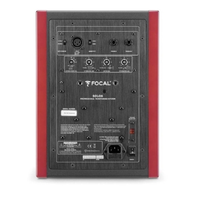 Focal SOLO 6 ST6 Stüdyo Monitörü - 3