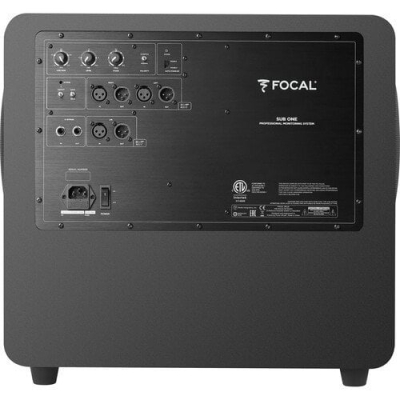 FOCAL SUB ONE Aktif Subwoofer Hoparlör - 4