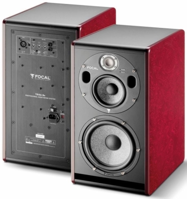 Focal TRIO6 BE Stüdyo Monitörü (Tek) - 1