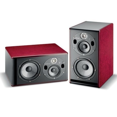 Focal TRIO6 BE Stüdyo Monitörü (Tek) - 2