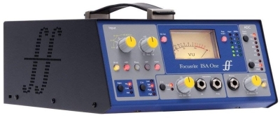Focusrite ISA One Analog Mikrofon Preamfisi - 2