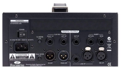 Focusrite ISA One Analog Mikrofon Preamfisi - 3