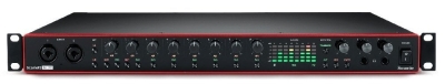 Focusrite Scarlett 18i20 Gen3 Ses Kartı - 2