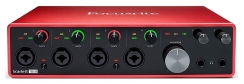 Focusrite Scarlett 18i8 Gen 3 Ses Kartı - 2