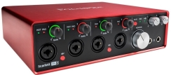 Focusrite Scarlett 18i8 MK2 Ses Kartı - 2