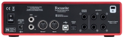 Focusrite Scarlett 18i8 MK2 Ses Kartı - 3