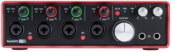 Focusrite Scarlett 18i8 MK2 Ses Kartı - 4