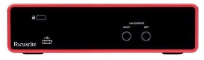 Focusrite Scarlett 2i2 Gen3 Ses Kartı - 2