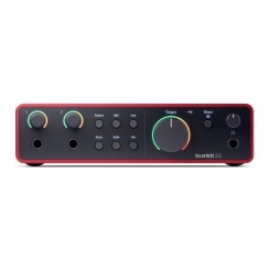 Focusrite Scarlett 2i2 Studio Gen 4 Kayıt Paketi - 2