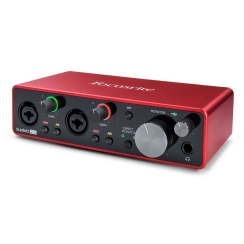 Focusrite Scarlett 2i2 Studio Gen3 Stüdyo Kayıt Paketi - 4