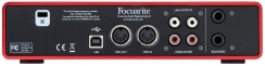 Focusrite Scarlett 2i4 MK2 Ses Kartı - 4