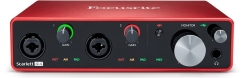 Focusrite Scarlett 4i4 Gen3 Ses Kartı - 2
