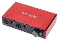 Focusrite Scarlett 4i4 Gen3 Ses Kartı - 3
