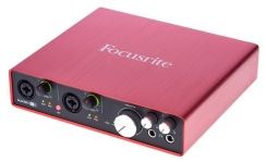 Focusrite Scarlett 6i6 MK2 Ses Kartı - 2