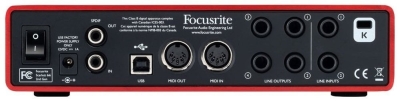 Focusrite Scarlett 6i6 MK2 Ses Kartı - 4