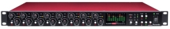 Focusrite Scarlett OctoPre Dynamic Mikrofon Preamfisi - Focusrite