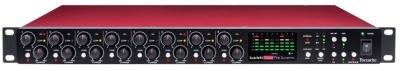 Focusrite Scarlett OctoPre Dynamic Mikrofon Preamfisi - 1