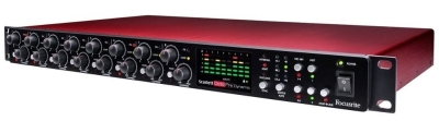 Focusrite Scarlett OctoPre Dynamic Mikrofon Preamfisi - 2