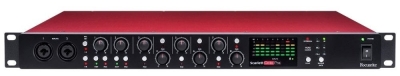 Focusrite Scarlett Octopre Mikrofon Preamfi - 1