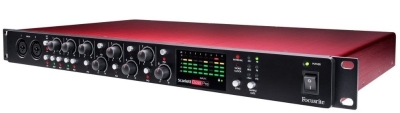 Focusrite Scarlett Octopre Mikrofon Preamfi - 2