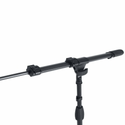 Gator Frameworks GFW-ID-MIC | ID Series Tripod Mic Stand with Boom - 2