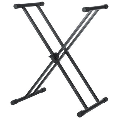 Gator Frameworks GFW-KEY-2000X | Deluxe ''X'' Style Keyboard Stand - 2