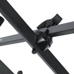 Gator Frameworks GFW-KEY-2000X | Deluxe ''X'' Style Keyboard Stand - 4