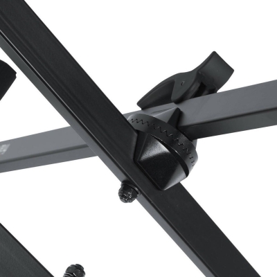 Gator Frameworks GFW-KEY-2000X | Deluxe ''X'' Style Keyboard Stand - 4