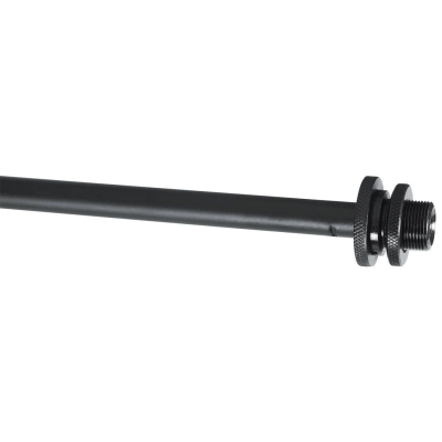 Gator Frameworks GFW-MIC-2020 | Standard Tripod Mic Stand with Telescoping Boom - 2