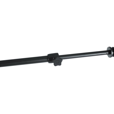 Gator Frameworks GFW-MIC-2020 | Standard Tripod Mic Stand with Telescoping Boom - 3