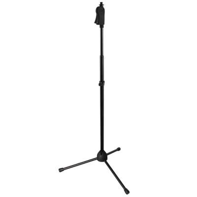 Gator Frameworks GFW-MIC-2100 | Deluxe Tripod Mic Stand - 1