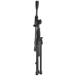 Gator Frameworks GFW-MIC-2621 | Tripod Style Bass Drum and Amp Mic Stand - 4